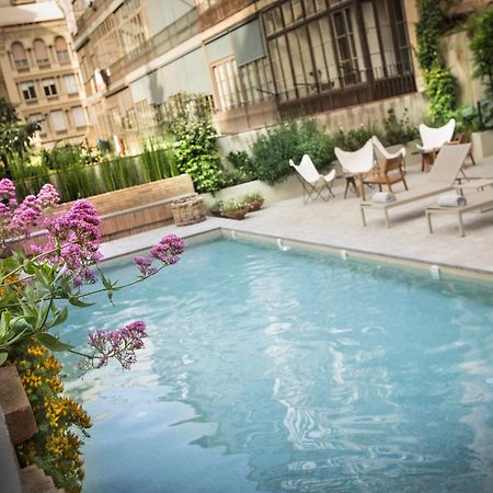 Alexandra Barcelona Hotel, Curio Collection by Hilton Exterior foto