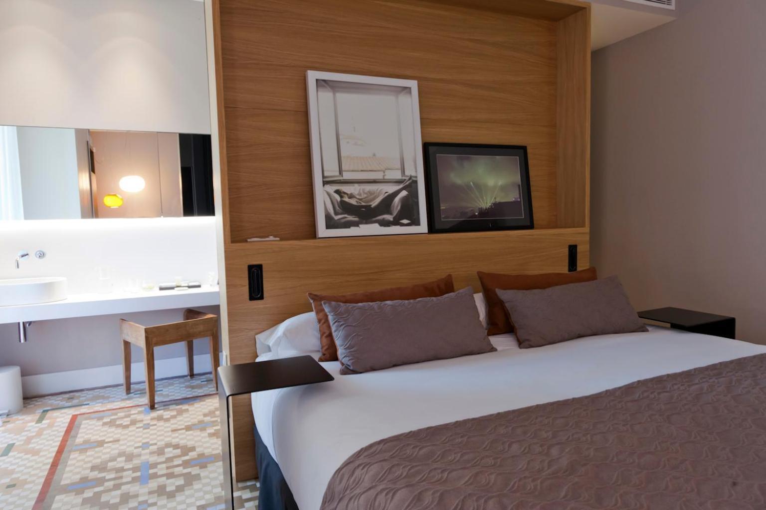 Alexandra Barcelona Hotel, Curio Collection by Hilton Exterior foto
