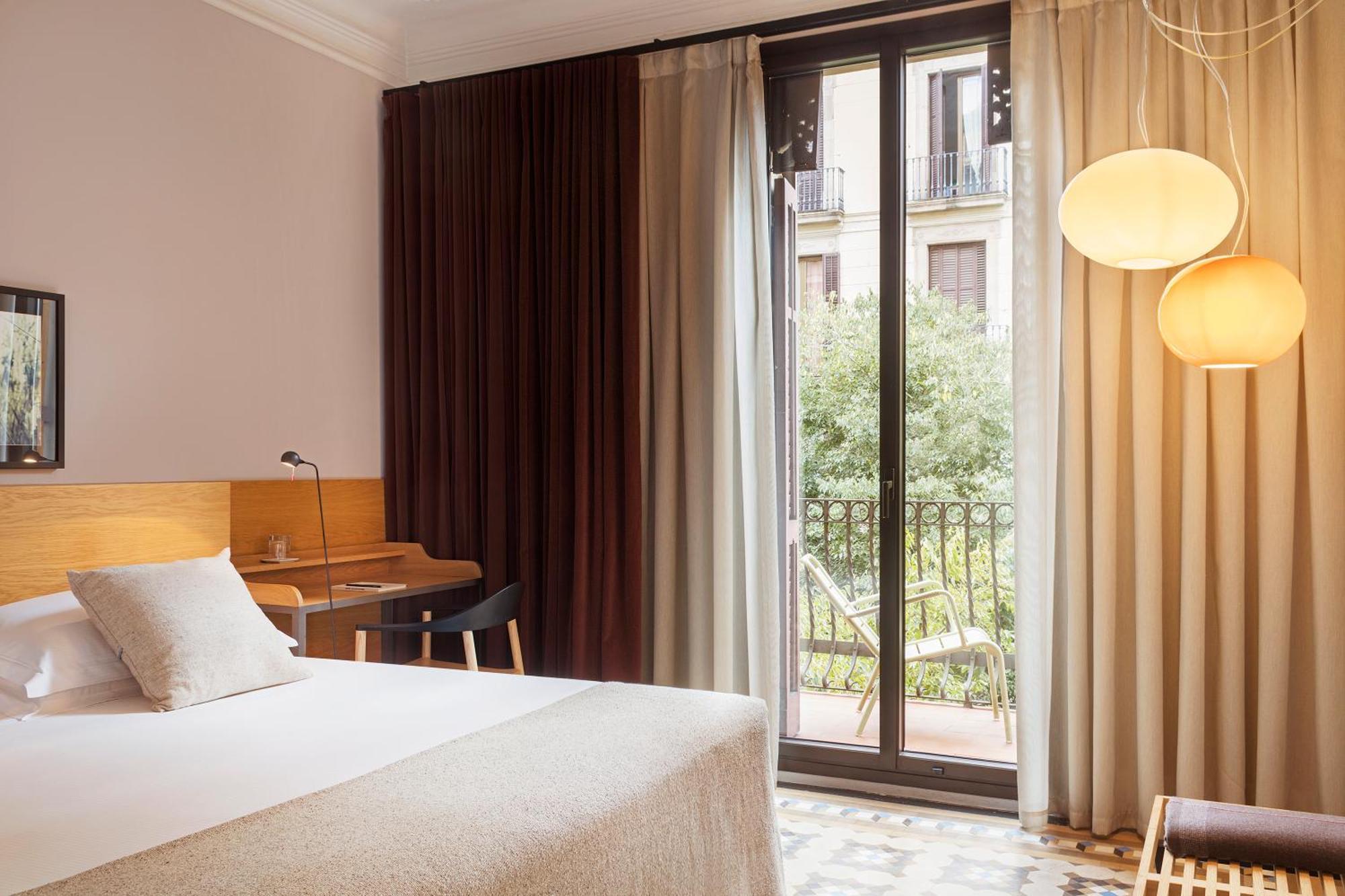 Alexandra Barcelona Hotel, Curio Collection by Hilton Exterior foto