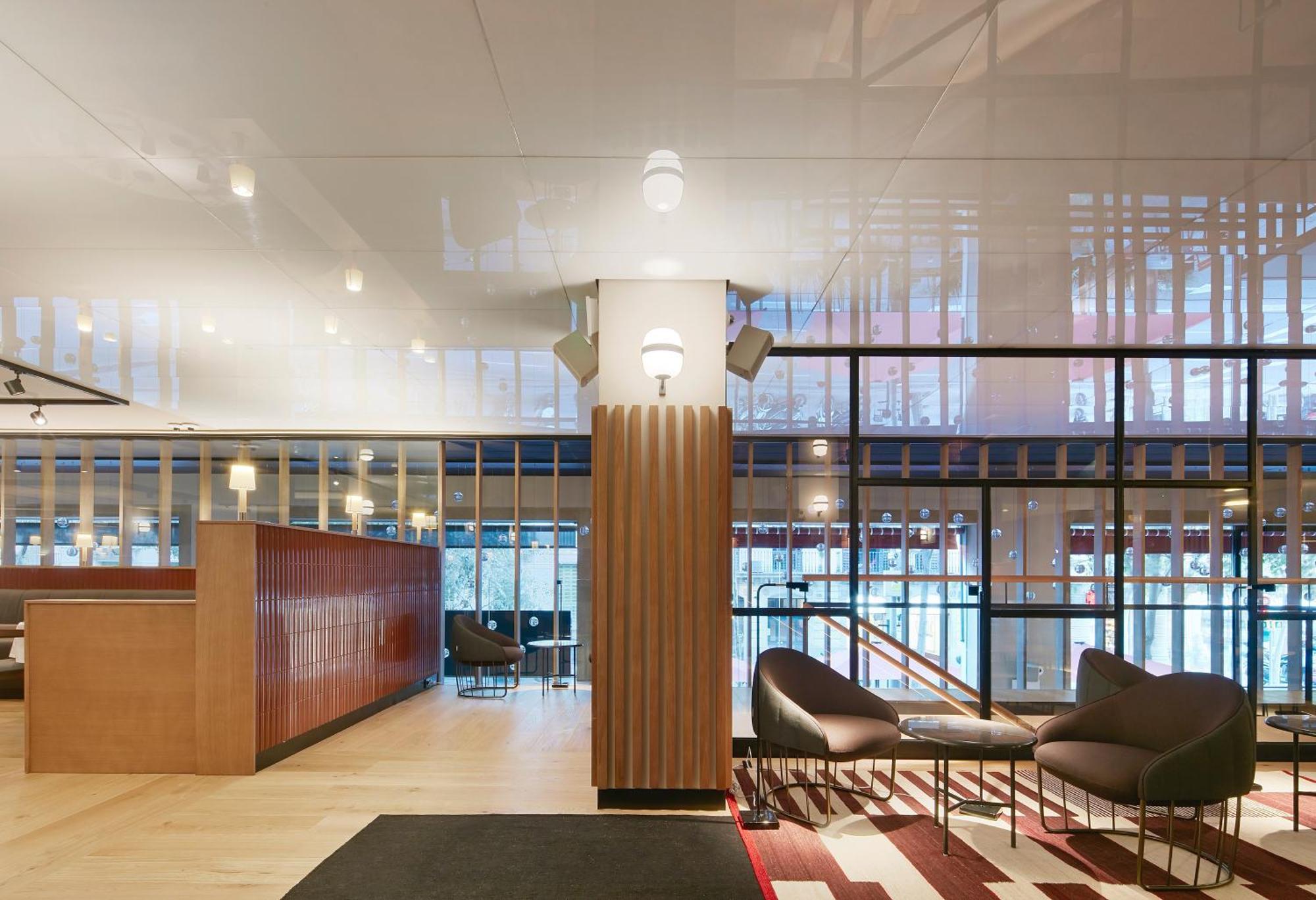 Alexandra Barcelona Hotel, Curio Collection by Hilton Exterior foto